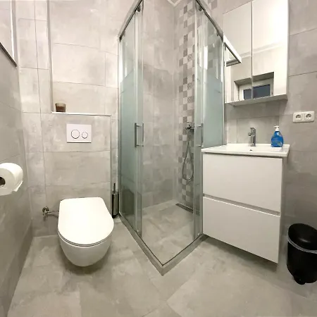 Gepflegtes Und Schoenes Ferienapartment Lejlighed