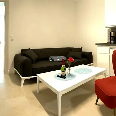 Apartment Gepflegtes Und Schoenes Ferienapartment Lubeck