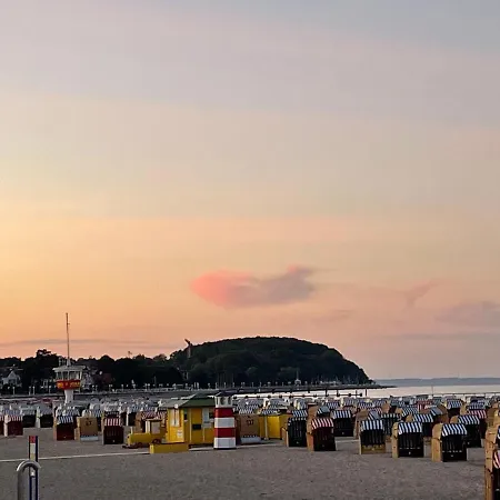 Gepflegtes Und Schönes Ferienapartment Apartment *