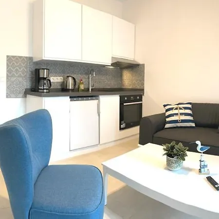Lejlighed Gepflegtes Und Schoenes Ferienapartment *