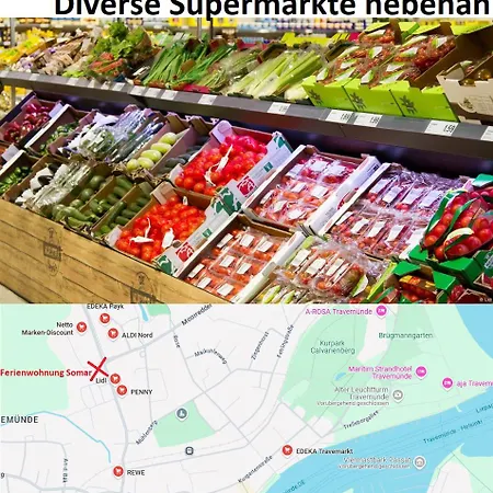 Gepflegtes Und Schoenes Ferienapartment *