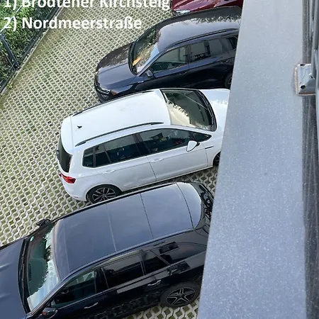 Gepflegtes Und Schoenes Ferienapartment *