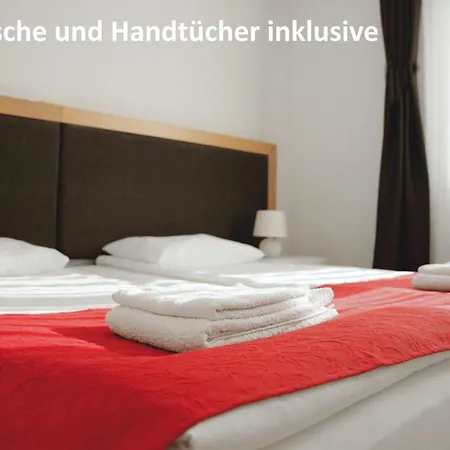 Apartamento Gepflegtes Und Schoenes Ferienapartment