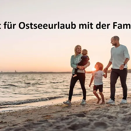 Gepflegtes Und Schoenes Ferienapartment Lübeck