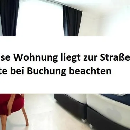 Gepflegtes Und Schoenes Ferienapartment * Lubeka