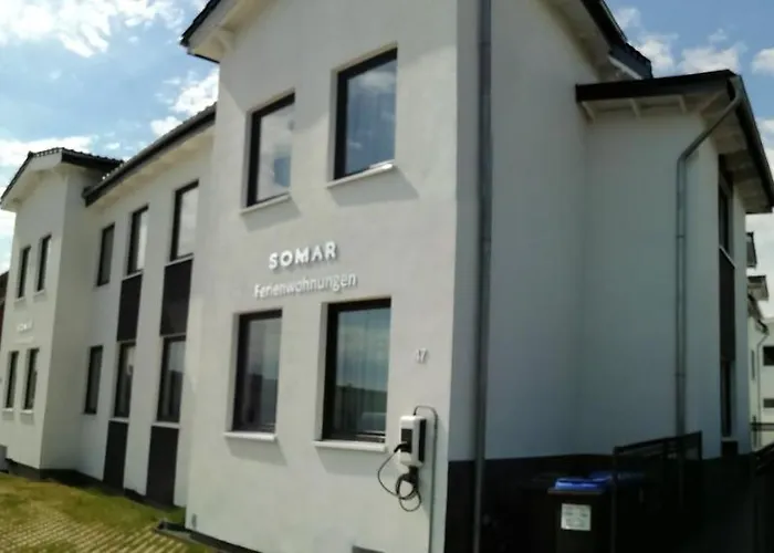 Gepflegtes Und Schoenes Ferienapartment Apartamento *