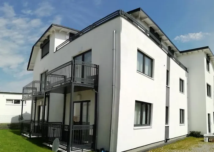 Gepflegtes Und Schönes Ferienapartment *