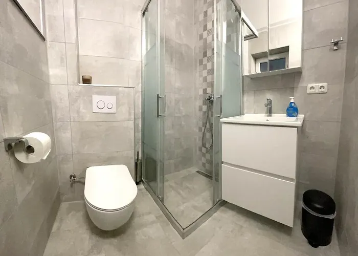 Gepflegtes Und Schoenes Ferienapartment Apartamento