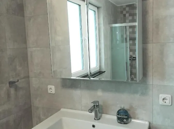 Apartamento Gepflegtes Und Schoenes Ferienapartment