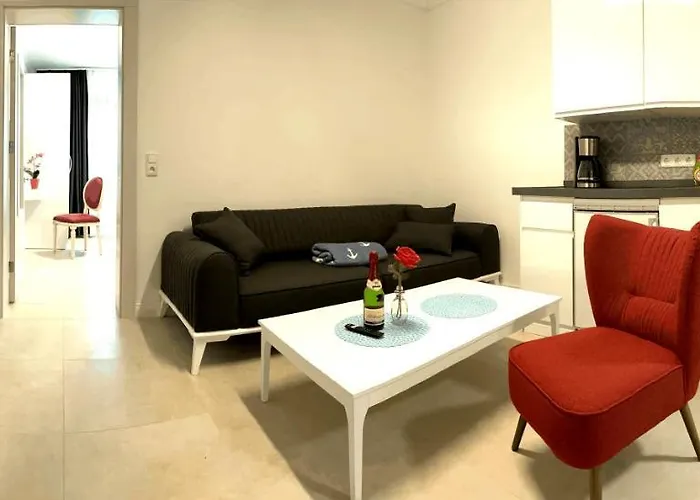 Apartment Gepflegtes Und Schönes Ferienapartment Lübeck