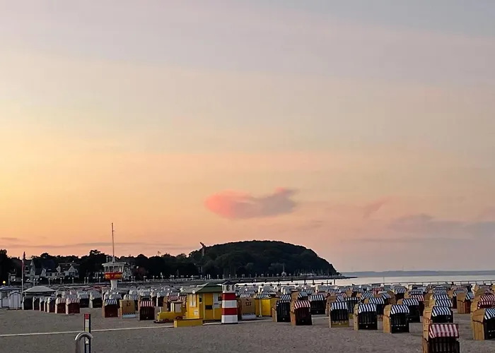 Gepflegtes Und Schoenes Ferienapartment Apartamento *