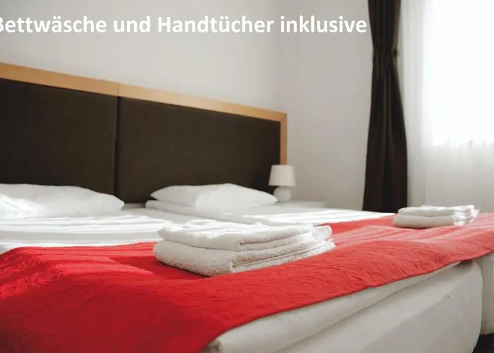 Apartamento Gepflegtes Und Schoenes Ferienapartment