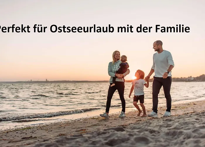 Gepflegtes Und Schoenes Ferienapartment Lübeck