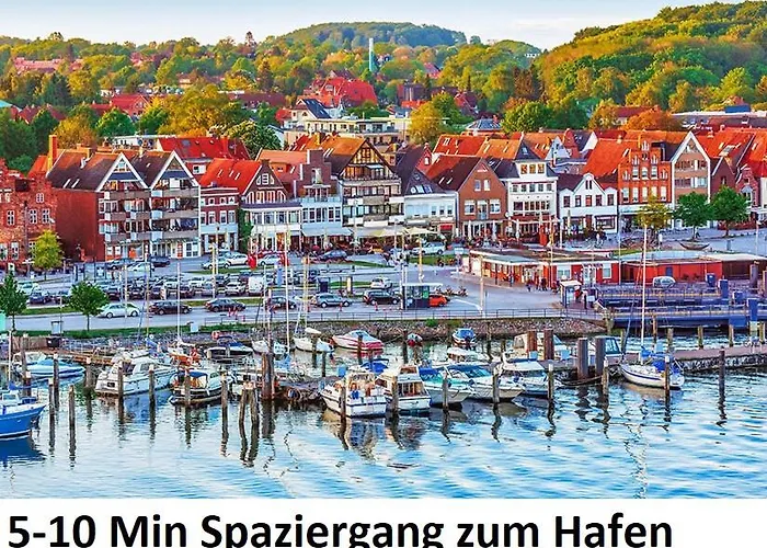 Gepflegtes Und Schoenes Ferienapartment Apartamento Lübeck